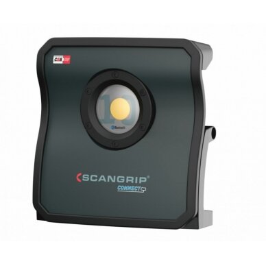 Akumuliatorinio prožektoriaus NOVA 10 CONNECT, 10000 lm korp CAS, Scangrip Akumuliatorinio prožektoriaus NOVA 10 CONNECT, 10000 lm korp CAS, Scangrip