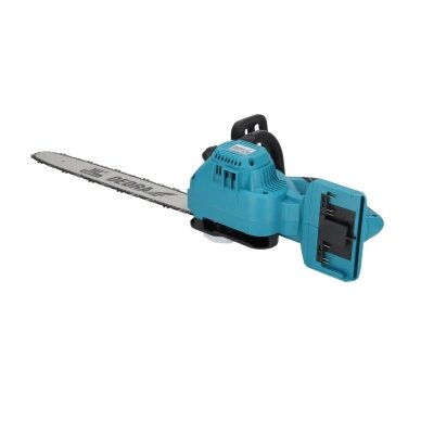 Akumuliatorinis bešepetėlinis grandininis pjūklas 2x18V 45cm DEDRA 2 Akumuliatorinis bešepetėlinis grandininis pjūklas 2x18V 45cm DEDRA 2