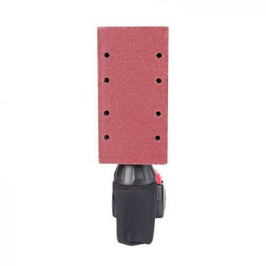 Akumuliatorinis plokštuminis šlifuoklis 20V 94 x 185 mm CFSS20LI1B WORCRAFT 3 Akumuliatorinis plokštuminis šlifuoklis 20V 94 x 185 mm CFSS20LI1B WORCRAFT 3