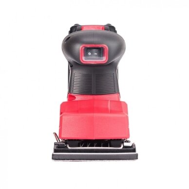 Akumuliatorinis plokštuminis šlifuoklis 20V 94 x 185 mm CFSS20LI1B WORCRAFT 1