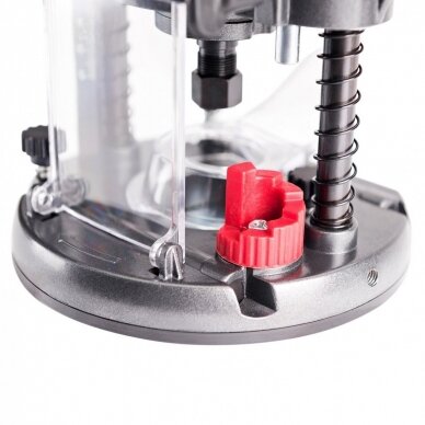 Akumuliatorinis frezeris 20V LI-ION CERS20LiB 5 Akumuliatorinis frezeris 20V LI-ION CERS20LiB 5