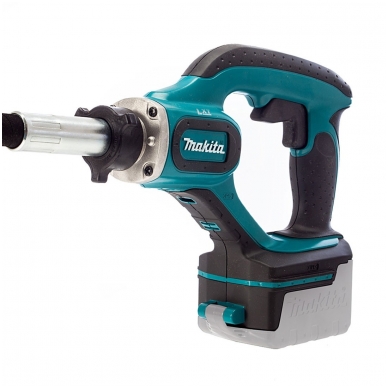 Akumuliatorinis giluminis vibratorius MAKITA DVR450Z 18V 2 Akumuliatorinis giluminis vibratorius MAKITA DVR450Z 18V 2