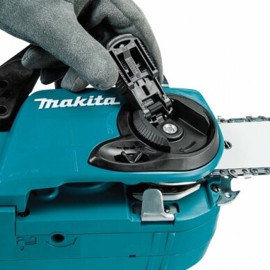 Akumuliatorinis grandininis pjūklas Makita DUC303PT2 36V 2x18V 2x5,0Ah + dvigubas kroviklis 3