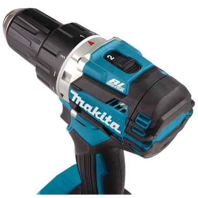 Akumuliatorinis gręžtuvas 18 V, 2x 5,0 Ah Li-ion Makita DDF484RTJ 4