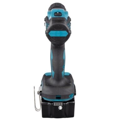 Akumuliatorinis gręžtuvas 18V, 2x5Ah Makita DDF487RTJ 6