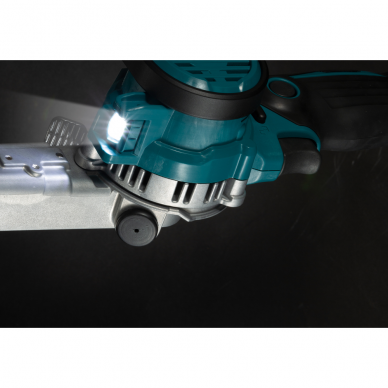 Akumuliatorinis juostinis šlifuoklis 18V Makita DBS180Z (Be akumuliatorių ir pakrovėjo) 3 Akumuliatorinis juostinis šlifuoklis 18V Makita DBS180Z (Be akumuliatorių ir pakrovėjo) 3