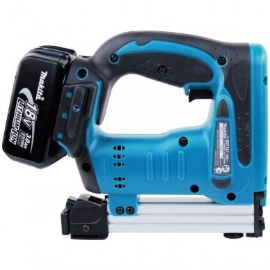 Akumuliatorinis kabiakalis 18v 2x5,0Ah Makita DST221RTJ 2 Akumuliatorinis kabiakalis 18v 2x5,0Ah Makita DST221RTJ 2