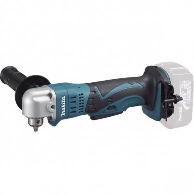 Akumuliatorinis kampinis gręžtuvas 18V Makita DDA350Z Akumuliatorinis kampinis gręžtuvas 18V Makita DDA350Z