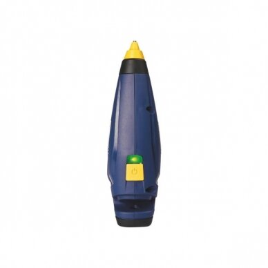 Akumuliatorinis klijų pistoletas BGX7, 7mm, USB įkrovimas, Rapid 13 Akumuliatorinis klijų pistoletas BGX7, 7mm, USB įkrovimas, Rapid 13