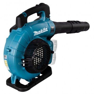 Akumuliatorinis lapų pūstuvas - siurblys Makita DUB363ZV + siurbimo komplektas (Be akumuliatorių ir įkroviklio) 6 Akumuliatorinis lapų pūstuvas - siurblys Makita DUB363ZV + siurbimo komplektas (Be akumuliatorių ir įkroviklio) 6