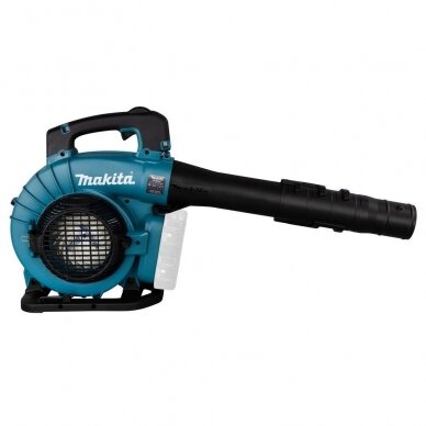 Akumuliatorinis lapų pūstuvas - siurblys Makita DUB363ZV + siurbimo komplektas (Be akumuliatorių ir įkroviklio) 4 Akumuliatorinis lapų pūstuvas - siurblys Makita DUB363ZV + siurbimo komplektas (Be akumuliatorių ir įkroviklio) 4