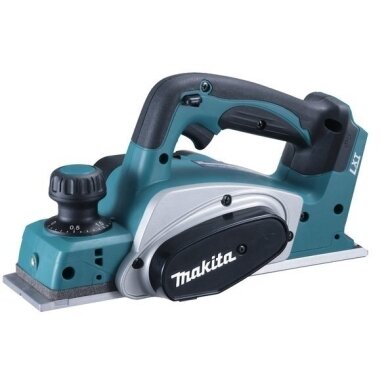 Akumuliatorinis oblius Makita DKP180Z, 18V Li-ion (be akumuliatorių ir kroviklio) Akumuliatorinis oblius Makita DKP180Z, 18V Li-ion (be akumuliatorių ir kroviklio)