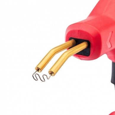 Akumuliatorinis plastiko suvirinimo aparatas plastikinėje dėžėje 20V LI-ION Worcraft CPWS20Li 10