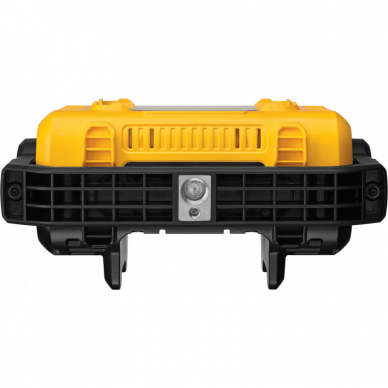 Akumuliatorinis prožektorius DeWalt DCL077-XJ, 12 V/18 V, (be akum. ir krov.) 2 Akumuliatorinis prožektorius DeWalt DCL077-XJ, 12 V/18 V, (be akum. ir krov.) 2