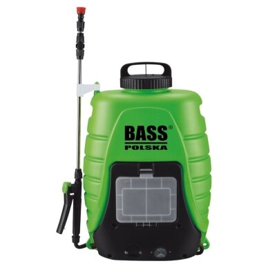 Akumuliatorinis purkštuvas 18L BASS BP-8631