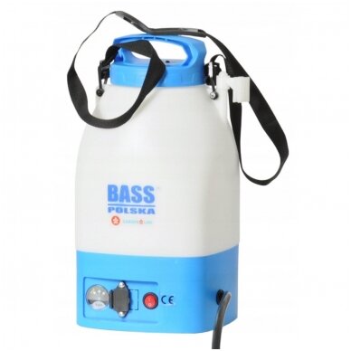 Akumuliatorinis purkštuvas 6L BASS 3 Akumuliatorinis purkštuvas 6L BASS 3