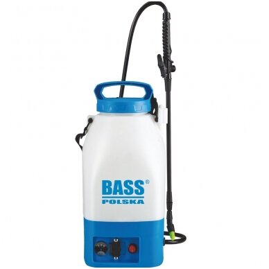 Akumuliatorinis purkštuvas 6L BASS 2 Akumuliatorinis purkštuvas 6L BASS 2