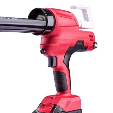 Akumuliatorinis sandarinimo pistoletas 20V CCGS20LI WORCRAFT 2 Akumuliatorinis sandarinimo pistoletas 20V CCGS20LI WORCRAFT 2