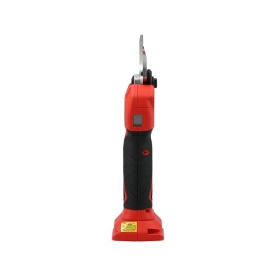 Akumuliatorinis sekatorius 18V | 40 mm bešepetėlinis YATO 5 Akumuliatorinis sekatorius 18V | 40 mm bešepetėlinis YATO 5