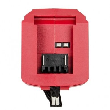 Akumuliatorinis sekatorius 20V Li-ion 5 Akumuliatorinis sekatorius 20V Li-ion 5