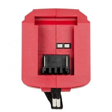 Akumuliatorinis sekatorius 20V LI-ION su teleskopiniu prailginimu WORCRAFT CSCS20LiBPWERT 5 Akumuliatorinis sekatorius 20V LI-ION su teleskopiniu prailginimu WORCRAFT CSCS20LiBPWERT 5
