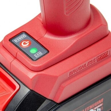 Akumuliatorinis sekatorius 20V LI-ION su teleskopiniu prailginimu WORCRAFT CSCS20LiBPWERT 3 Akumuliatorinis sekatorius 20V LI-ION su teleskopiniu prailginimu WORCRAFT CSCS20LiBPWERT 3