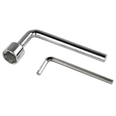 Akumuliatorinis sekatorius 30 mm 1000W su 2 baterijomis 20