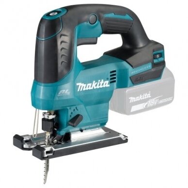 Akumuliatorinis siaurapjūklis Makita DJV184Z LXT® Akumuliatorinis siaurapjūklis Makita DJV184Z LXT®