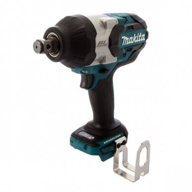 Akumuliatorinis smūginis veržliasukis 18V Makita DTW1001Z Akumuliatorinis smūginis veržliasukis 18V Makita DTW1001Z