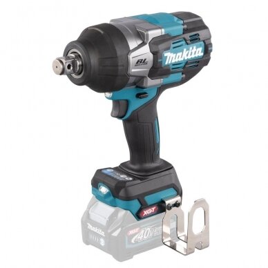 Akumuliatorinis smuginis veržliasukis 40V 4,0Ah x2 MAKITA TW001GM201 1