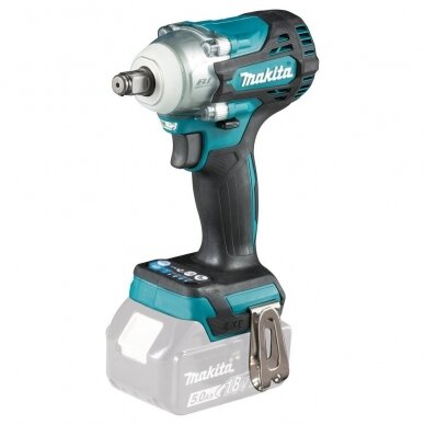 Akumuliatorinis smūginis veržliasukis MAKITA DTW300Z 18V 330Nm Akumuliatorinis smūginis veržliasukis MAKITA DTW300Z 18V 330Nm