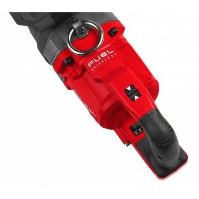 Akumuliatorinis smūginis veržliasukis MILWAUKEE M18 2 Akumuliatorinis smūginis veržliasukis MILWAUKEE M18 2