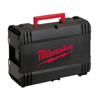 Akumuliatorinis smūginis veržliasukis MILWAUKEE M18 1 Akumuliatorinis smūginis veržliasukis MILWAUKEE M18 1