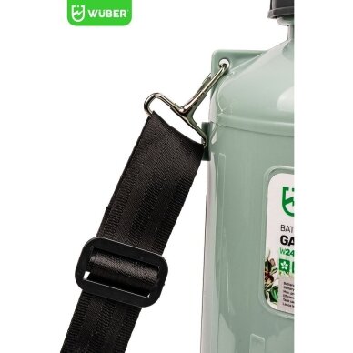 Akumuliatorinis sodo purkštuvas Wuber W24005 8L – 12V 8 Akumuliatorinis sodo purkštuvas Wuber W24005 8L – 12V 8