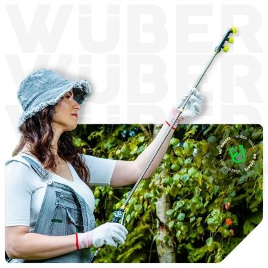 Akumuliatorinis sodo purkštuvas Wuber W24005 8L – 12V 16 Akumuliatorinis sodo purkštuvas Wuber W24005 8L – 12V 16