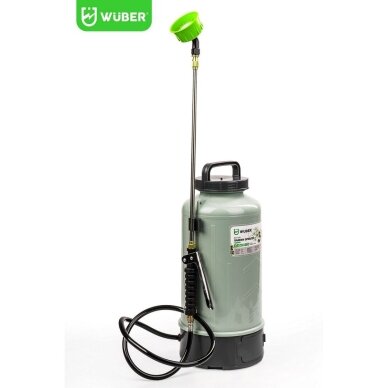 Akumuliatorinis sodo purkštuvas Wuber W24005 8L – 12V 4