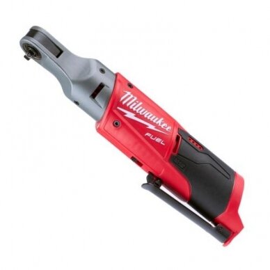 Akumuliatorinis terkšlinis veržliasukis Milwaukee 2Ah 12V Akumuliatorinis terkšlinis veržliasukis Milwaukee 2Ah 12V