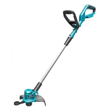 Akumuliatorinis trimeris 18V DEDRA SAS+ALL (be akumuliatoriaus ir pakrovėjo) 1 Akumuliatorinis trimeris 18V DEDRA SAS+ALL (be akumuliatoriaus ir pakrovėjo) 1