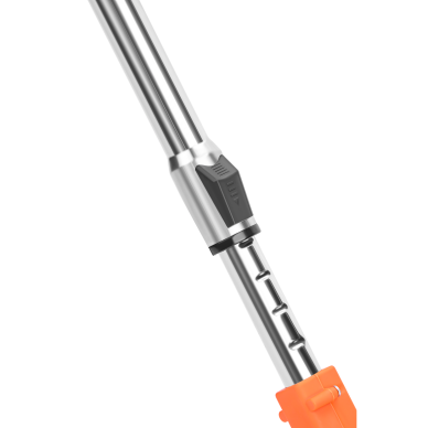 Akumuliatorinis trimeris 21V 3.0Ah x 2 Kraftdele KD5124 7