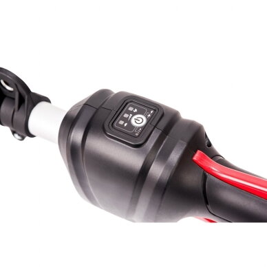 Akumuliatorinis trimeris 3IN1 40V WORCRAFT CGTS40LiBHPS 8