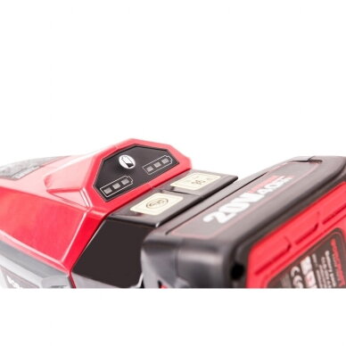 Akumuliatorinis trimeris 3IN1 40V WORCRAFT CGTS40LiBHPS 3