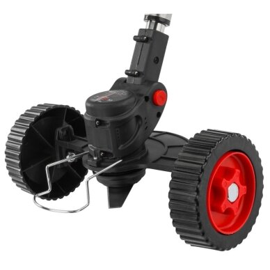 Akumuliatorinis trimeris su 2x2.0Ah baterijomis REDTECHNIC 13