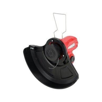 Akumuliatorinis trimeris teleskopinis | 18V | su baterija 2AH YATO 6 Akumuliatorinis trimeris teleskopinis | 18V | su baterija 2AH YATO 6
