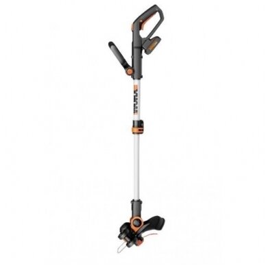 Akumuliatorinis trimeris WORX 20V 2Ah Akumuliatorinis trimeris WORX 20V 2Ah