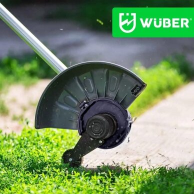 Akumuliatorinis trimeris 20V 2,0Ah x2 WUBER W04001 2 Akumuliatorinis trimeris 20V 2,0Ah x2 WUBER W04001 2