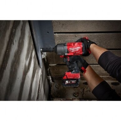 Akumuliatorinis veržliasukis MILWAUKEE M18 ONEFHIWF34-502X 3 Akumuliatorinis veržliasukis MILWAUKEE M18 ONEFHIWF34-502X 3