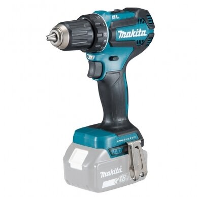 Akumuliatorinių bešepetėlių įrankių komplektas DDF485Z + DTD153Z, 2X5,0Ah, MAKITA DLX2289TJ 1 Akumuliatorinių bešepetėlių įrankių komplektas DDF485Z + DTD153Z, 2X5,0Ah, MAKITA DLX2289TJ 1
