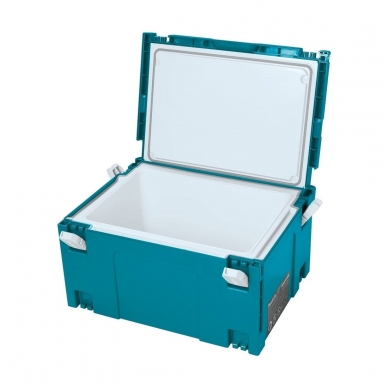 Akumuliatorinių įrankių rinkinys Makita CLX201SAX6 (DF333D + TD110D) 12V 2X2,0Ah + Šaltadežė 4 Akumuliatorinių įrankių rinkinys Makita CLX201SAX6 (DF333D + TD110D) 12V 2X2,0Ah + Šaltadežė 4