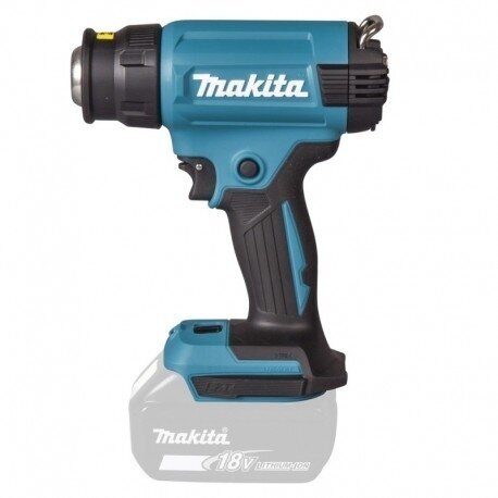 Akumuliatorinis karšto oro fenas Makita DHG181ZJ, 18V 150-550 °C 2 Akumuliatorinis karšto oro fenas Makita DHG181ZJ, 18V 150-550 °C 2