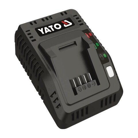 Akumuliatorinis trimeris teleskopinis | 18V | su baterija 2AH YATO 11 Akumuliatorinis trimeris teleskopinis | 18V | su baterija 2AH YATO 11